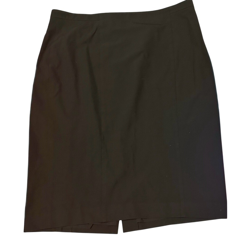 Ann‎ Taylor Black Skirt